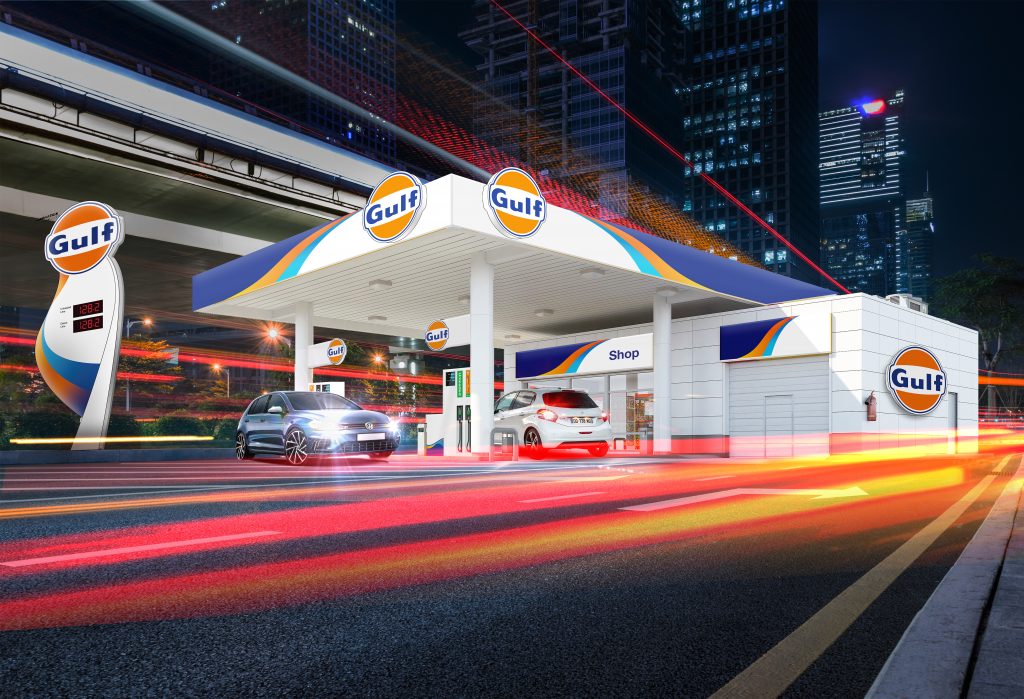 Gulf Nederland Loyaltyprogramma