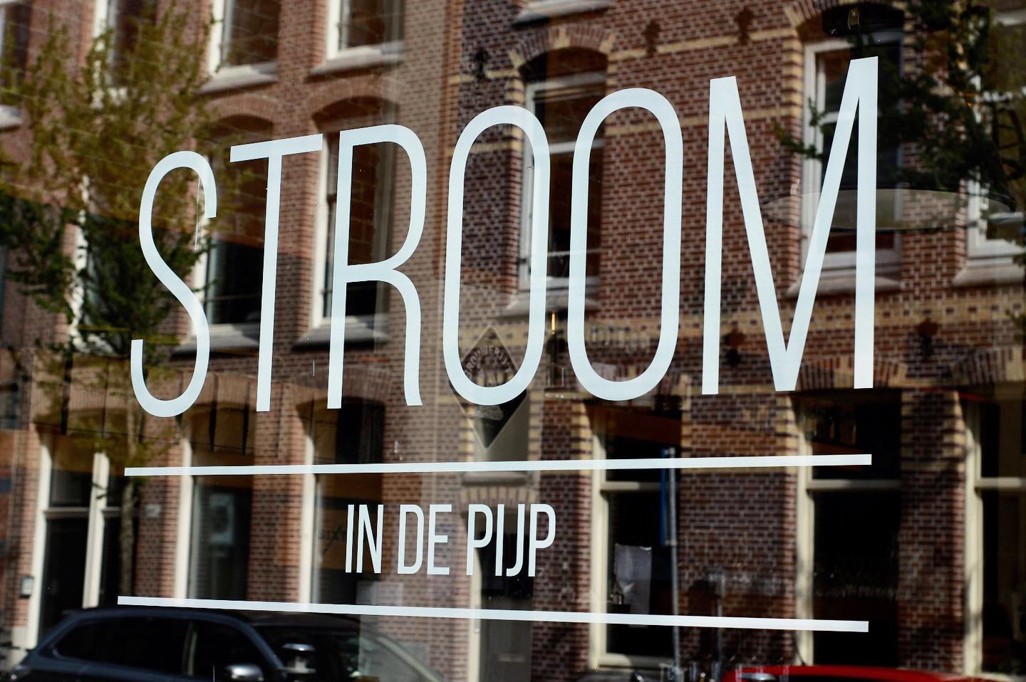 Loyalty en Giftcards bij Stroom in de Pijp 