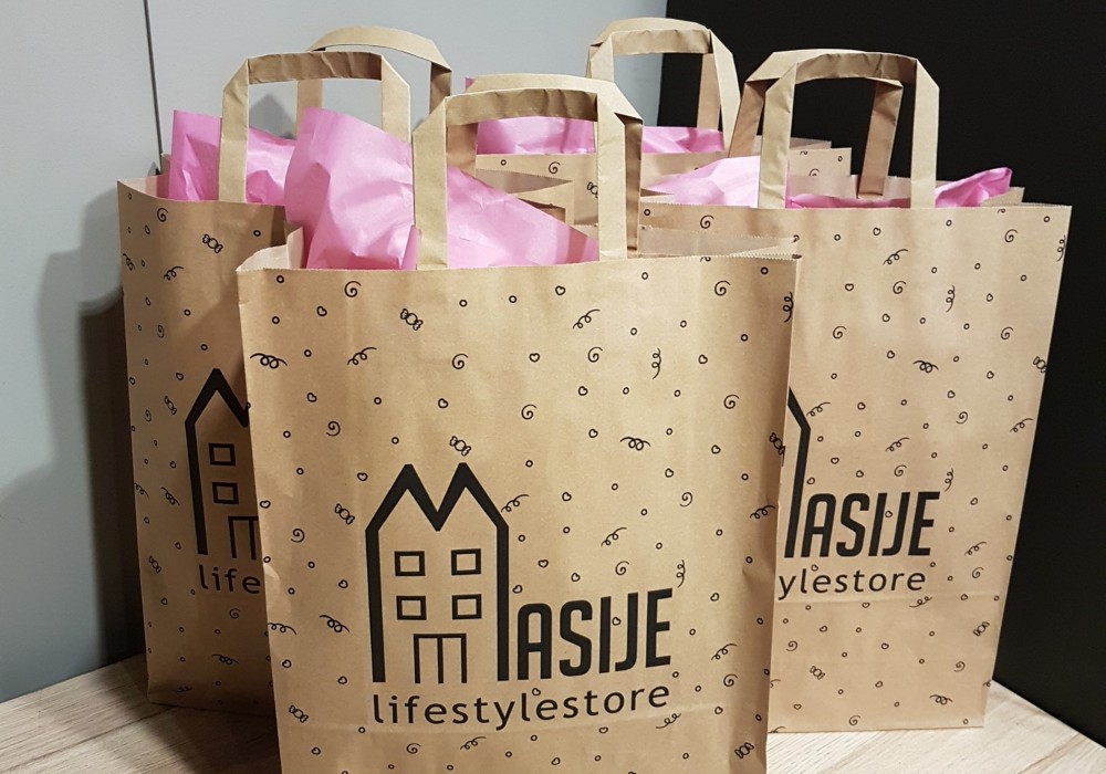 Masije Lifestylestore Loyalty App