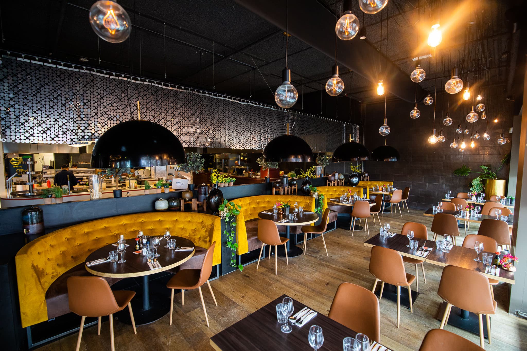 Restaurant Vandaag Amsterdam Loyalty Spaarsysteem