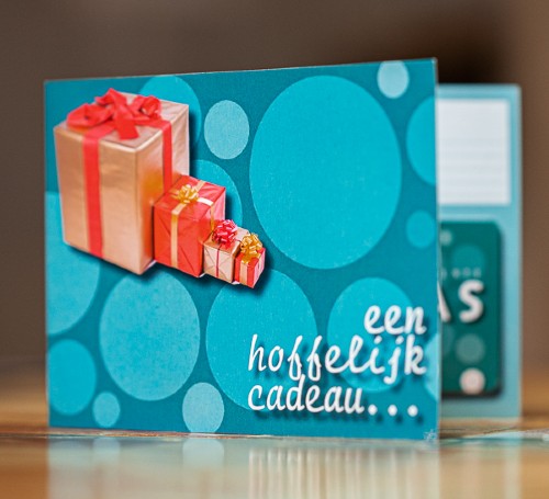 Cadeaukaarten, Loyalty Spaaroplossingen
