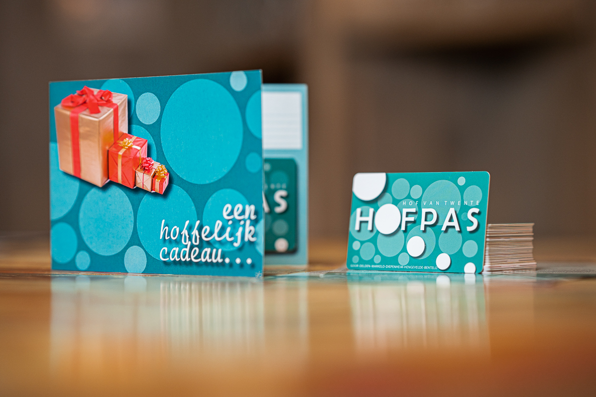 Cadeaukaarten