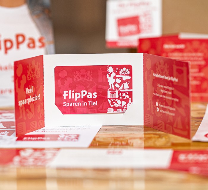 Flippas Hart van Tiel