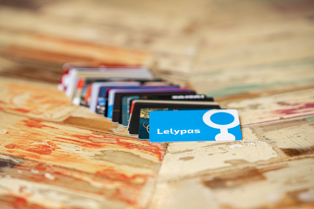 Klantenkaart, Spaarpas, Loyalty Card