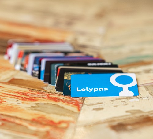 Klantenkaart, Loyalty Card, Spaarpas