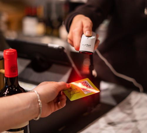 Online Spaarsysteem, Loyalty Spaaroplossing