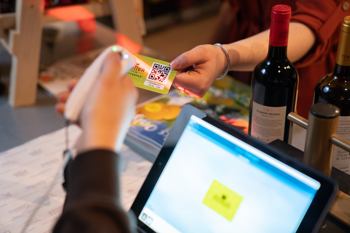 Transactie Software Omni Transact